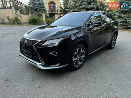 Лексус РХ 2019 у Києві на Automoto.ua Лексус РХ, об'ємом двигуна 3.46 л та пробігом 74 тис. км за 39999 $, фото 1 на Automoto.ua