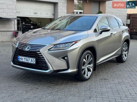 Лексус РХ, объемом двигателя 2 л и пробегом 115 тыс. км за 32500 $, фото 1 на Automoto.ua