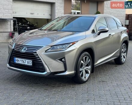 Лексус РХ, объемом двигателя 2 л и пробегом 115 тыс. км за 32500 $, фото 1 на Automoto.ua