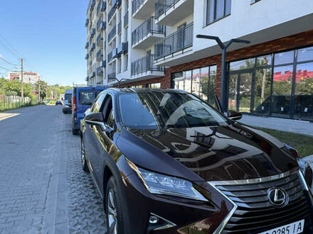Лексус РХ 2019 у Львові на Automoto.ua Лексус РХ, об'ємом двигуна 2 л та пробігом 90 тис. км за 40000 $, фото 1 на Automoto.ua