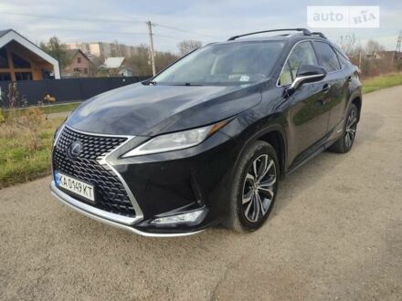 Лексус РХ 2019 у Івано-Франківську на Automoto.ua Лексус РХ, об'ємом двигуна 3.5 л та пробігом 84 тис. км за 43900 $, фото 1 на Automoto.ua