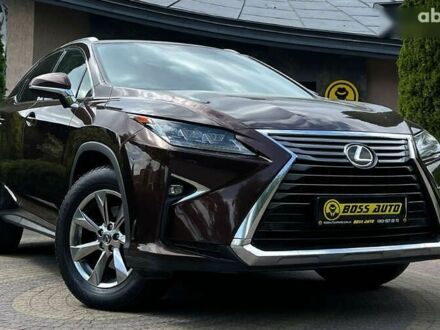Лексус РХ 2019 у Львові на Automoto.ua Лексус РХ, об'ємом двигуна 2 л та пробігом 93 тис. км за 35650 $, фото 1 на Automoto.ua