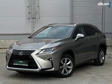 Лексус РХ 2019 у Києві на Automoto.ua Лексус РХ, об'ємом двигуна 3.5 л та пробігом 96 тис. км за 31500 $, фото 1 на Automoto.ua