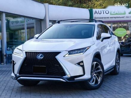 Лексус РХ 2019 у Дніпро (Дніпропетровську) на Automoto.ua Лексус РХ, об'ємом двигуна 3.5 л та пробігом 26 тис. км за 46800 $, фото 1 на Automoto.ua