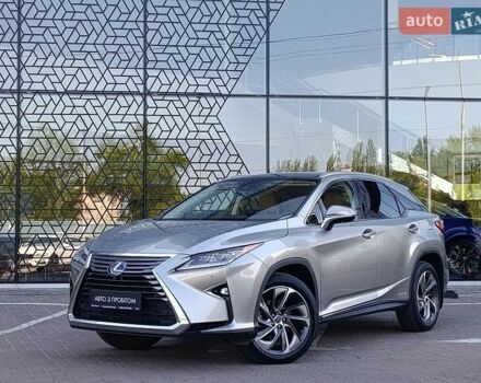 Лексус РХ, объемом двигателя 3.46 л и пробегом 62 тыс. км за 49076 $, фото 1 на Automoto.ua