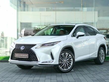 Лексус РХ, объемом двигателя 0 л и пробегом 112 тыс. км за 61853 $, фото 1 на Automoto.ua