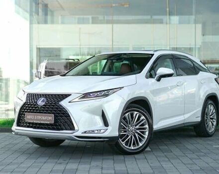 Лексус РХ, объемом двигателя 0 л и пробегом 112 тыс. км за 61853 $, фото 1 на Automoto.ua