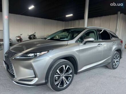 Лексус РХ 2020 у Житомирі на Automoto.ua Лексус РХ, об'ємом двигуна 3.5 л та пробігом 34 тис. км за 41900 $, фото 1 на Automoto.ua