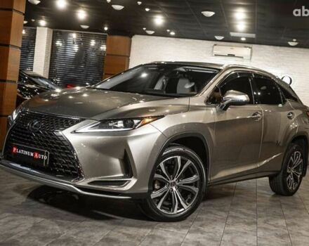 Лексус РХ, объемом двигателя 3.5 л и пробегом 35 тыс. км за 39900 $, фото 1 на Automoto.ua