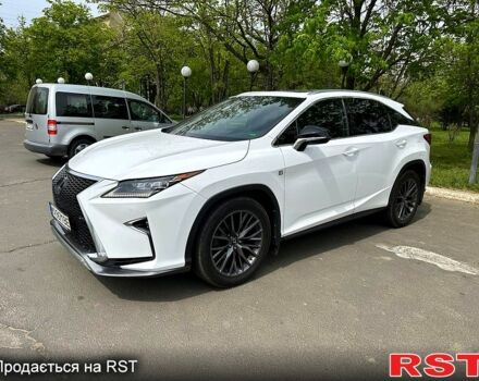 Лексус РХ, об'ємом двигуна 3.5 л та пробігом 46 тис. км за 39000 $, фото 1 на Automoto.ua