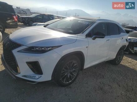 Лексус РХ, объемом двигателя 3.46 л и пробегом 53 тыс. км за 16000 $, фото 1 на Automoto.ua