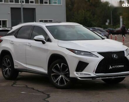 Лексус РХ, объемом двигателя 0 л и пробегом 70 тыс. км за 44000 $, фото 1 на Automoto.ua