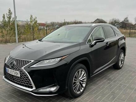 Лексус РХ 2020 у Дніпро (Дніпропетровську) на Automoto.ua Лексус РХ, об'ємом двигуна 3.46 л та пробігом 38 тис. км за 47500 $, фото 1 на Automoto.ua