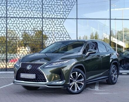 Лексус РХ, объемом двигателя 2 л и пробегом 105 тыс. км за 40793 $, фото 1 на Automoto.ua
