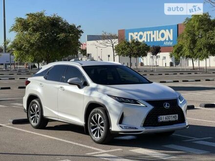 Лексус РХ 2020 в Киеве на Automoto.ua Лексус РХ, объемом двигателя 2 л и пробегом 54 тыс. км за 50000 $, фото 1 на Automoto.ua