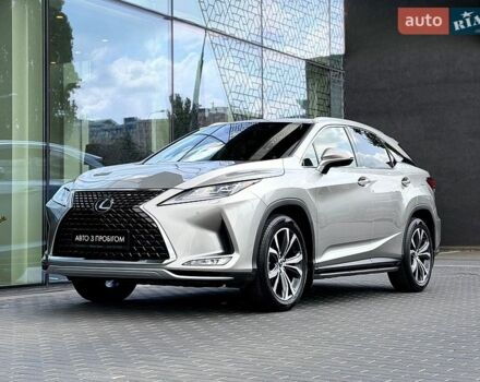 Лексус РХ, объемом двигателя 2 л и пробегом 40 тыс. км за 42200 $, фото 1 на Automoto.ua