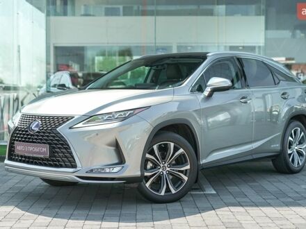Лексус РХ, об'ємом двигуна 3.5 л та пробігом 97 тис. км за 57420 $, фото 1 на Automoto.ua