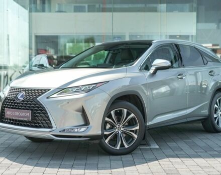 Лексус РХ, об'ємом двигуна 3.5 л та пробігом 97 тис. км за 57317 $, фото 1 на Automoto.ua