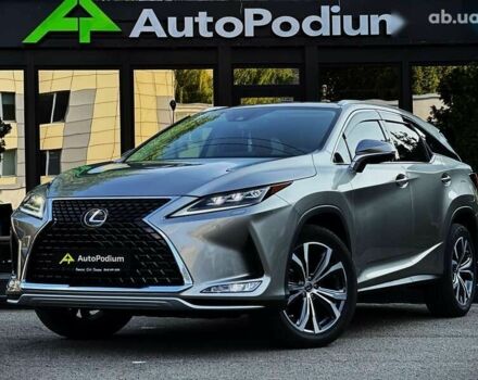 Лексус РХ, об'ємом двигуна 3.5 л та пробігом 9 тис. км за 57999 $, фото 1 на Automoto.ua
