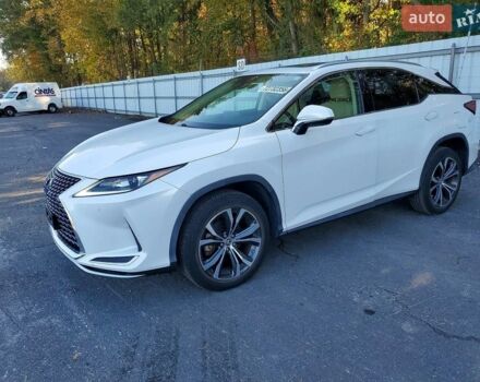 Лексус РХ, об'ємом двигуна 3.46 л та пробігом 14 тис. км за 16200 $, фото 1 на Automoto.ua