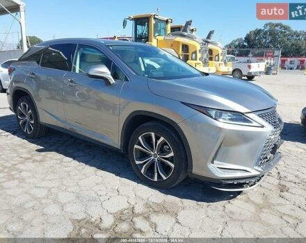 Лексус РХ, объемом двигателя 3.46 л и пробегом 82 тыс. км за 13700 $, фото 1 на Automoto.ua
