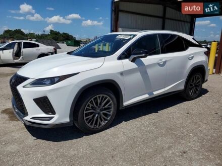 Лексус РХ, об'ємом двигуна 3.46 л та пробігом 100 тис. км за 12000 $, фото 1 на Automoto.ua