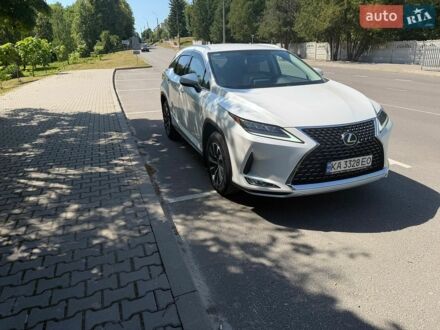Лексус РХ, объемом двигателя 2 л и пробегом 55 тыс. км за 51900 $, фото 1 на Automoto.ua