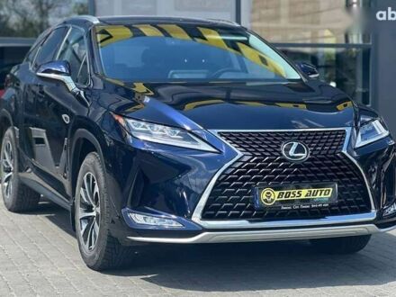 Лексус РХ 2021 у Івано-Франківську на Automoto.ua Лексус РХ, об'ємом двигуна 2 л та пробігом 15 тис. км за 46000 $, фото 1 на Automoto.ua