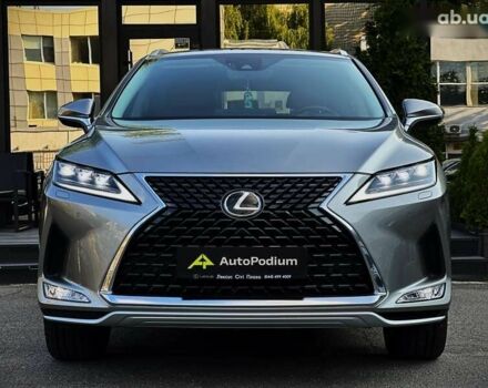 Лексус РХ, объемом двигателя 3.5 л и пробегом 9 тыс. км за 56900 $, фото 1 на Automoto.ua