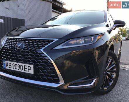 Лексус РХ, об'ємом двигуна 3.5 л та пробігом 79 тис. км за 49499 $, фото 1 на Automoto.ua