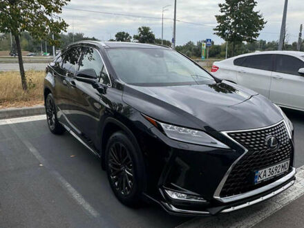 Лексус РХ 2021 в Боярка на Automoto.ua Лексус РХ, объемом двигателя 3.46 л и пробегом 20 тыс. км за 56000 $, фото 1 на Automoto.ua