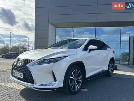 Лексус РХ 2021 в Днепре (Днепропетровске) на Automoto.ua Лексус РХ, объемом двигателя 2 л и пробегом 75 тыс. км за 44500 $, фото 1 на Automoto.ua