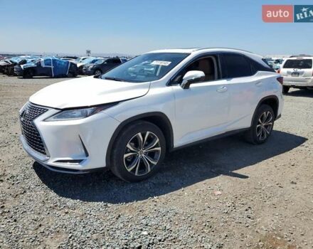 Лексус РХ, объемом двигателя 3.46 л и пробегом 20 тыс. км за 15600 $, фото 1 на Automoto.ua