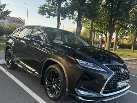 Лексус РХ 2021 в Киеве на Automoto.ua Лексус РХ, объемом двигателя 3.5 л и пробегом 65 тыс. км за 51500 $, фото 1 на Automoto.ua