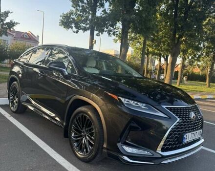 Лексус РХ, объемом двигателя 3.5 л и пробегом 65 тыс. км за 51500 $, фото 1 на Automoto.ua