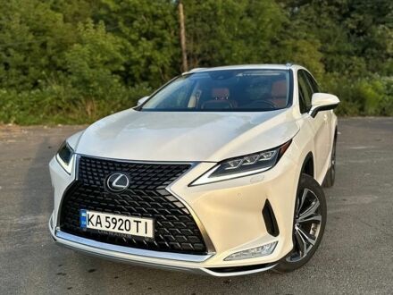 Лексус РХ, об'ємом двигуна 2 л та пробігом 87 тис. км за 39000 $, фото 1 на Automoto.ua