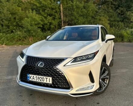 Лексус РХ, об'ємом двигуна 2 л та пробігом 87 тис. км за 38000 $, фото 1 на Automoto.ua