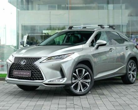 Лексус РХ, объемом двигателя 2 л и пробегом 85 тыс. км за 48748 $, фото 1 на Automoto.ua
