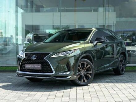 Лексус РХ 2021 в Львове на Automoto.ua Лексус РХ, объемом двигателя 3.5 л и пробегом 78 тыс. км за 52258 $, фото 1 на Automoto.ua