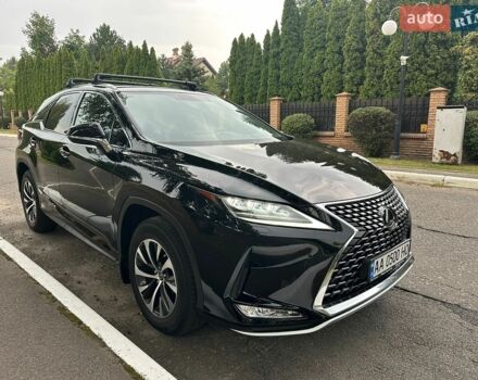 Лексус РХ, об'ємом двигуна 2 л та пробігом 85 тис. км за 43500 $, фото 1 на Automoto.ua