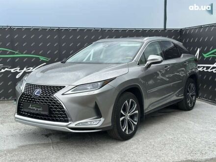 Лексус РХ 2021 в Киеве на Automoto.ua Лексус РХ, объемом двигателя 0 л и пробегом 74 тыс. км за 54500 $, фото 1 на Automoto.ua
