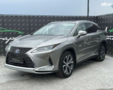 Лексус РХ, объемом двигателя 0 л и пробегом 74 тыс. км за 54500 $, фото 1 на Automoto.ua