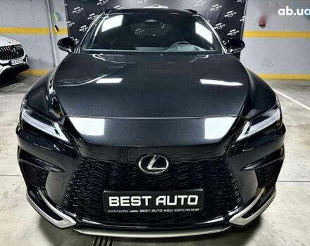 Лексус РХ, объемом двигателя 2.4 л и пробегом 45 тыс. км за 65500 $, фото 1 на Automoto.ua