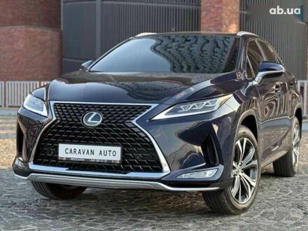 Лексус РХ, об'ємом двигуна 3.5 л та пробігом 10 тис. км за 46500 $, фото 1 на Automoto.ua