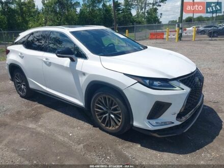Лексус РХ, об'ємом двигуна 3.46 л та пробігом 84 тис. км за 9000 $, фото 1 на Automoto.ua