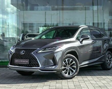 Лексус РХ, объемом двигателя 2 л и пробегом 29 тыс. км за 49244 $, фото 1 на Automoto.ua