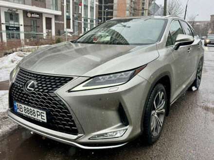 Лексус РХ, об'ємом двигуна 3.5 л та пробігом 69 тис. км за 54500 $, фото 1 на Automoto.ua