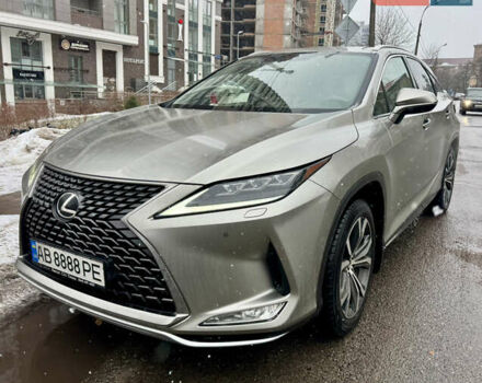 Лексус РХ, объемом двигателя 3.5 л и пробегом 69 тыс. км за 54500 $, фото 1 на Automoto.ua