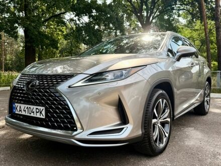 Лексус РХ, об'ємом двигуна 3.5 л та пробігом 28 тис. км за 42500 $, фото 1 на Automoto.ua
