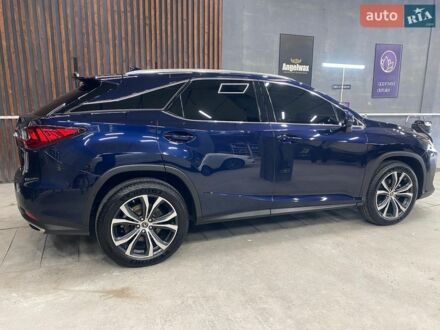 Лексус РХ, об'ємом двигуна 3.5 л та пробігом 50 тис. км за 45000 $, фото 1 на Automoto.ua